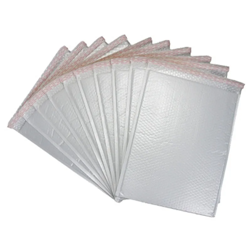 50 шт./лот пузырчатые конверты мягкие упаковка перламутровые Экспресс пакеты