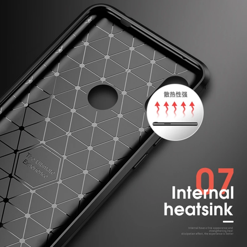 Чехол iPaky для Xiaom Redmi Note 5 Pro Мягкий Силиконовый противоударный чехол из