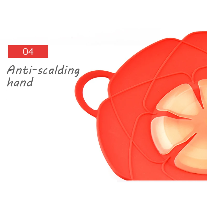 Spill Stopper силиконовые крышки для предотвращения переполнения Универсальный