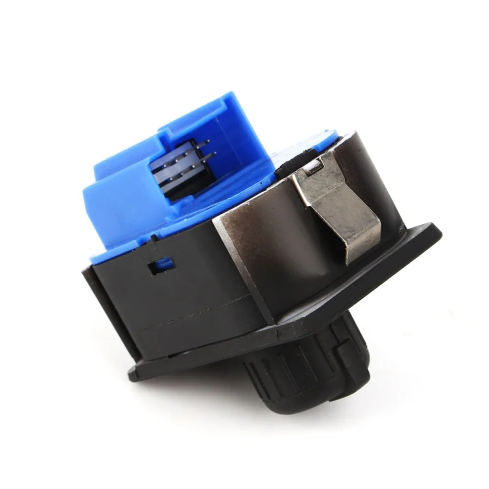 Автомобильный Стайлинг 1 шт. боковое зеркало переключатель управления ручка