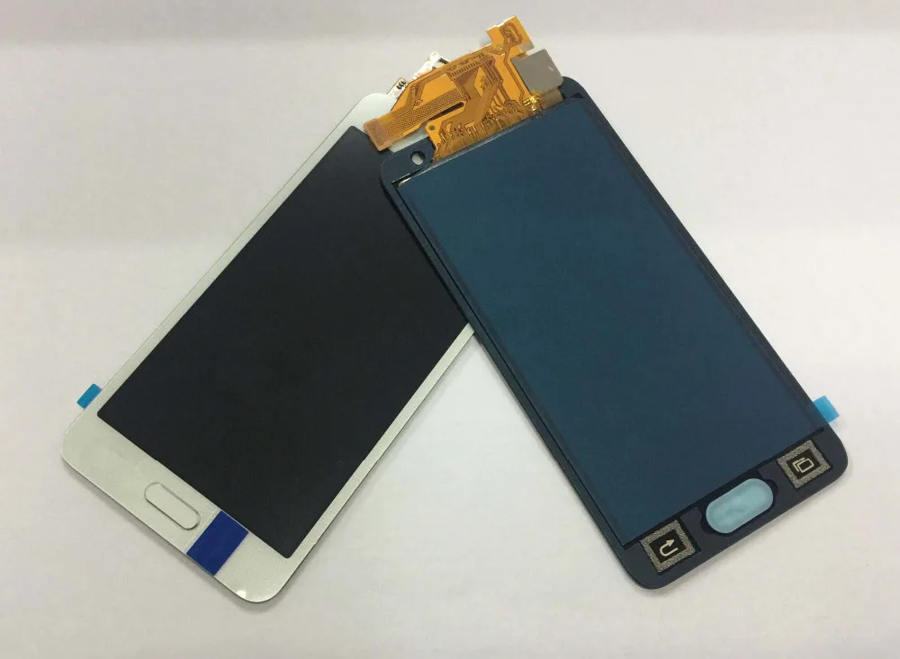 Для Samsung SM A300f ЖК дисплей с сенсорным экраном в сборе чехол для задней крышки Galaxy A3