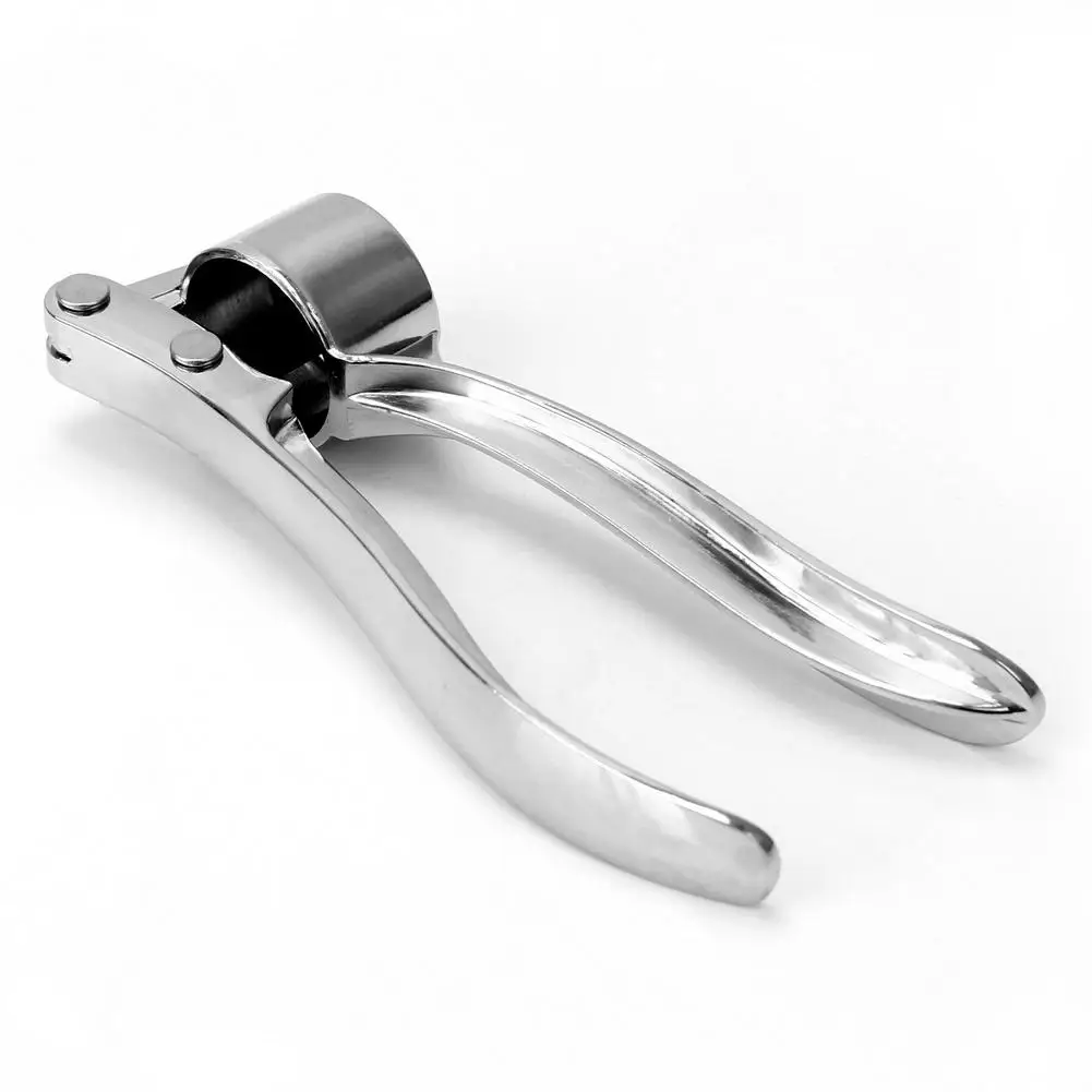 Лидер продаж измельчитель чеснока из металлического сплава пресс Ginge легкий