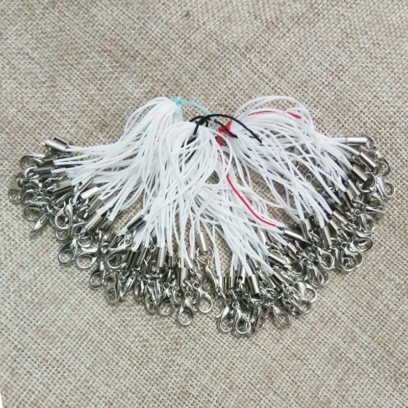 Веревочные брелоки с разъемом usb поворотная Застежка типа Лобстер|lobster swivel clasp|swivel