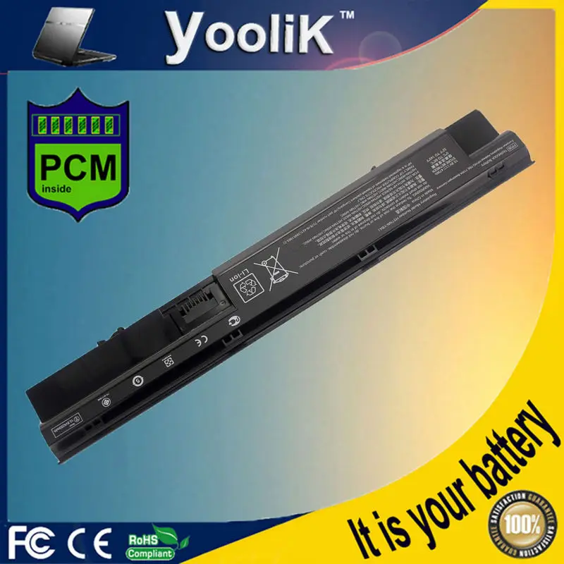 Аккумулятор для ноутбука HP COMPAQ ProBook 440 445 450 455 470 G0 G1 FP06 FP09 HSTNN-W96C HSTNN-W97C HSTNN-W98C H6L26AA |