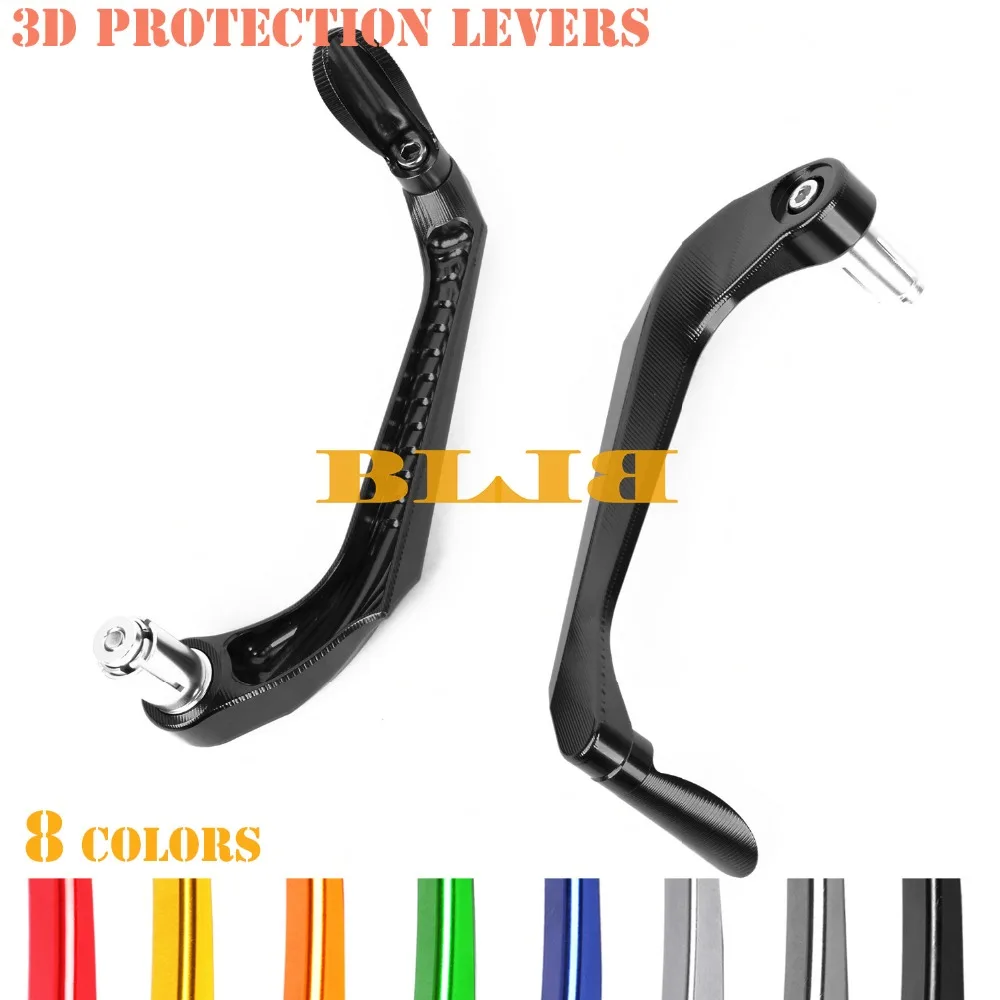 

Universal 7/8 ''22mm CNC Motorcycle 3D Protection Levers For Kymco DOWNTOWN 125/200/300/350 K-XCT Protector Clutch Brake Lever