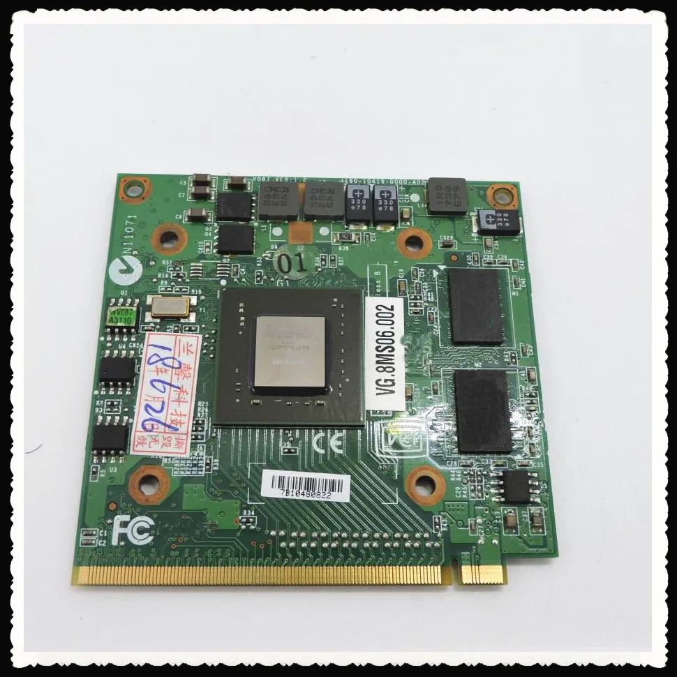 8400M GS GT P419 DDR2 VG.8MS06.002 VG.8MS06.001 VGA Видеокарта для Acer 4520g 4520 4720G 5920G 5520|Зарядные
