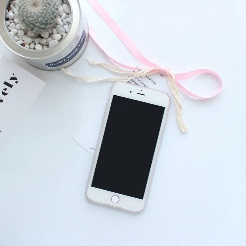 Силиконовый мягкий телефонный чехол HOCAYU для Iphone X 6 6s 6plus 7 7plus 8 8plus Untra тонкий