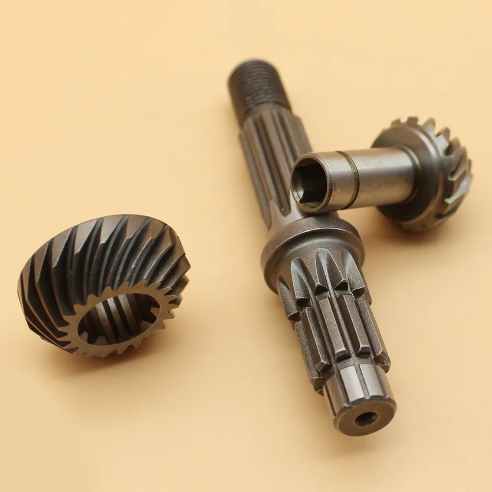 

Trimmer Gearbox Working Head Drive Gear Kit For STIHL FR130 FR220 FR350 FR450 FR480 FS200 FS250 Trimmer Brushcutter Square-Type