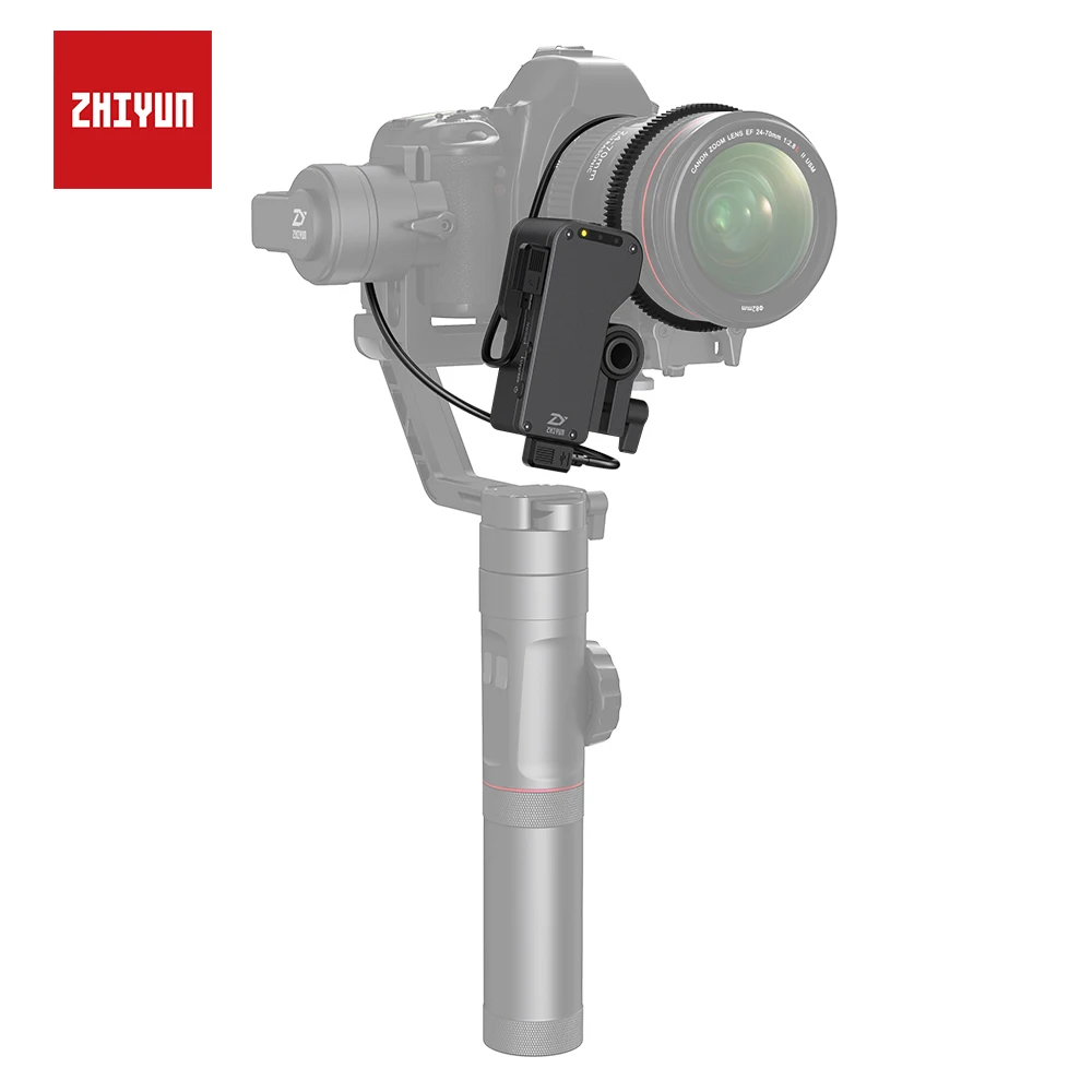 ZHIYUN оригинальный беспроводной Серводвигатель следящий за фокусом полный набор