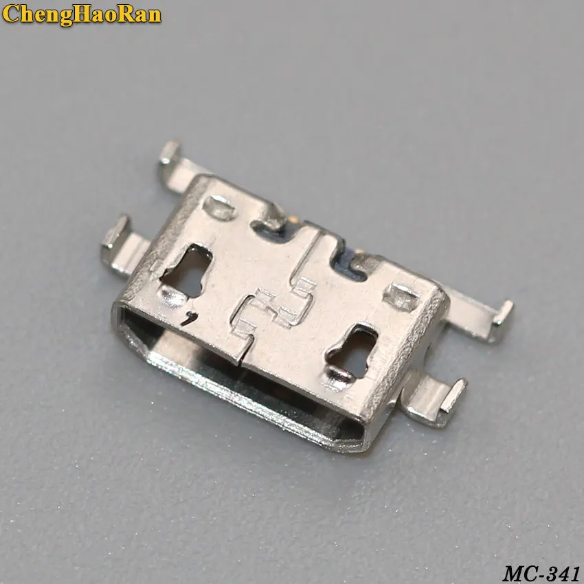 Micro USB разъем ChengHaoRan для Lenovo Vibe k5 A7020 K52t38 K52e78 K5 Note зарядный порт док