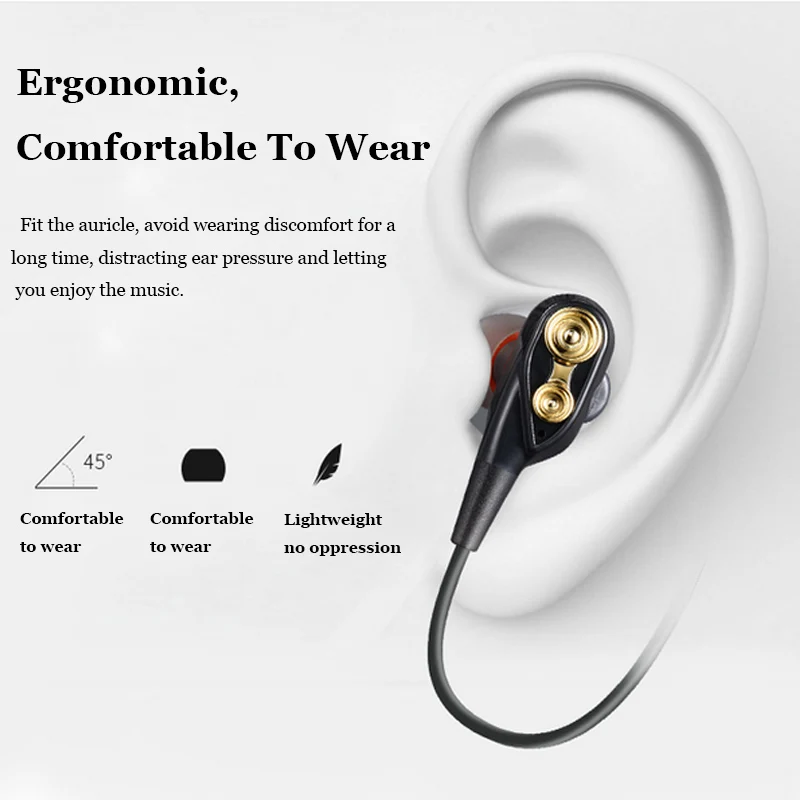 HLTON Sport (Land Rover Range Sport) в ухо Bluetooth гарнитура тяжелый бас стерео HiFi наушники вкладыши