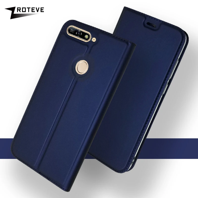 Чехол для huawei Honor 7A Pro, чехол ZROTEVE, кошелек, чехол для huawei Honor 7A, DUA-L22, чехол, флип, кожаный чехол для huawei 7A RU, чехол s