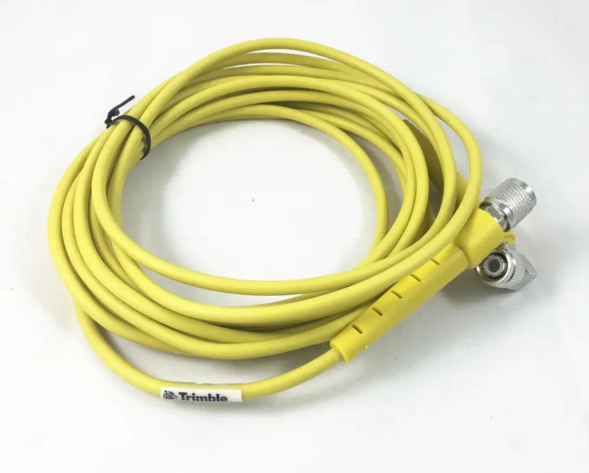 Антенный кабель GPS Trimble для подключения кабеля 5 м 5700/ R7/R5 TNC|Детали и аксессуары