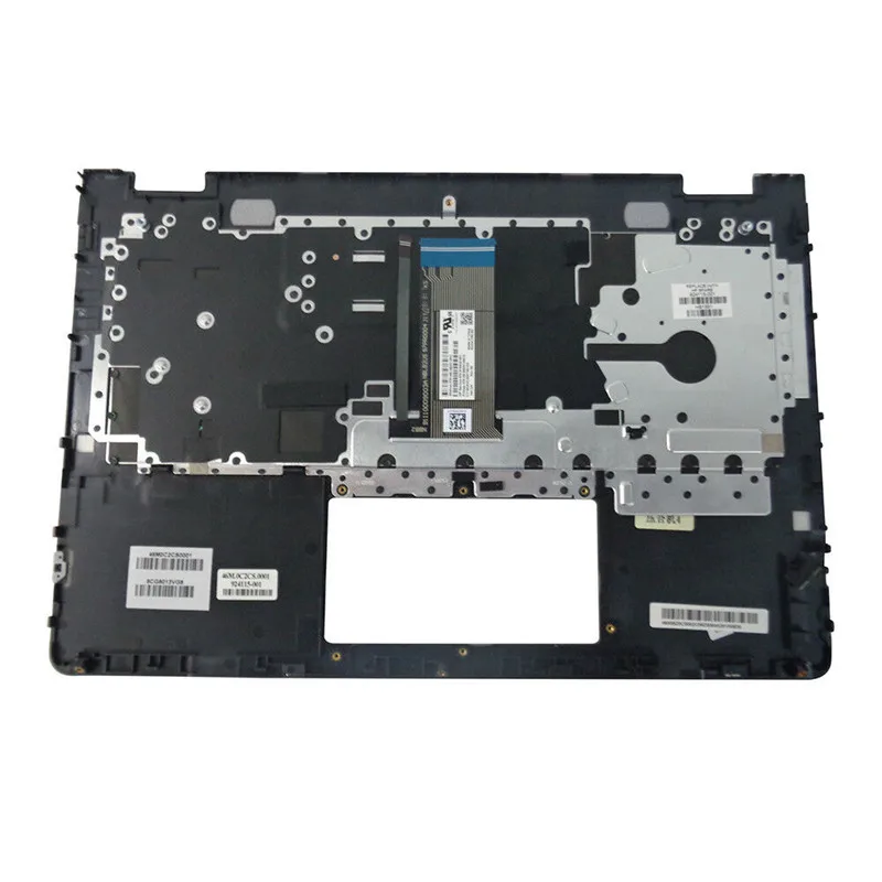 

95% NEW For HP X360 14M 14-BA048TX 14-BA 100TX Keyboard Cover Laptop Palmrest 924117-001