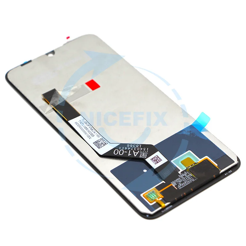 ЖК-дисплей для Xiaomi Redmi note 7 с сенсорной панелью и дигитайзером в сборе экран рамкой