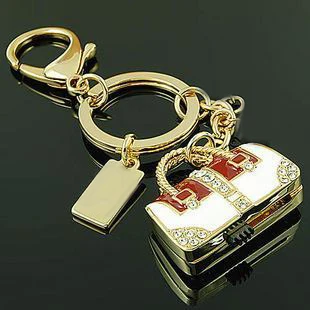 USB 2 0 флэш реальная емкость диска 8 Гб ручка для сумок подарок брелок ювелирные
