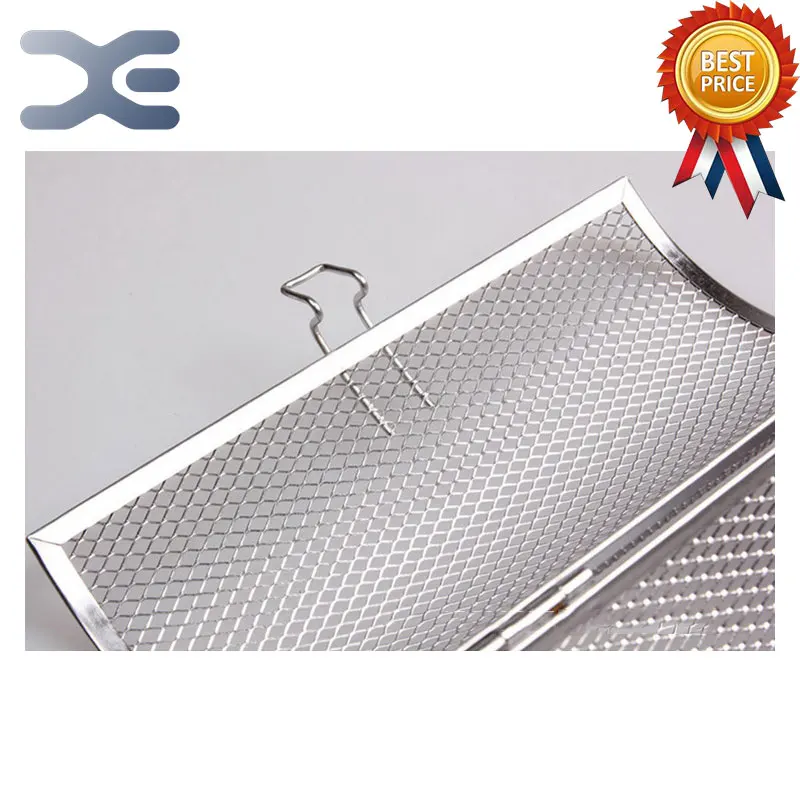 Детали для духовки электрическая печь из нержавеющей стали 430 клетка 12X18cm