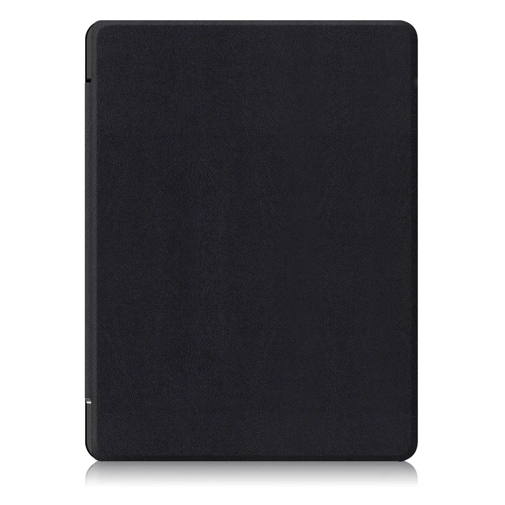 Планшеты защитный чехол смарт кожа в виде ракушки чехол для Kobo Aura H2O Edition 2 6,8 читалка# ZS