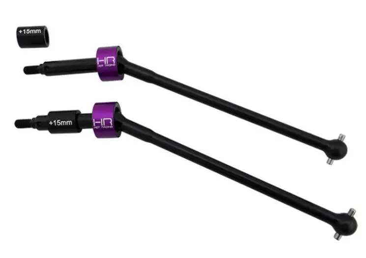 HPI Savage X XL флюс сталь 123 мм CVD Driveshafts 15 HSF288W15|Детали и аксессуары| |
