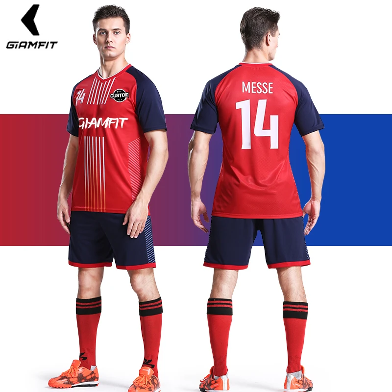 Футбольные майки для взрослых,, Франция, Maillot de, Футбольная команда, профессиональная тренировочная дышащая форма для матча, с коротким рукавом JIANFEI