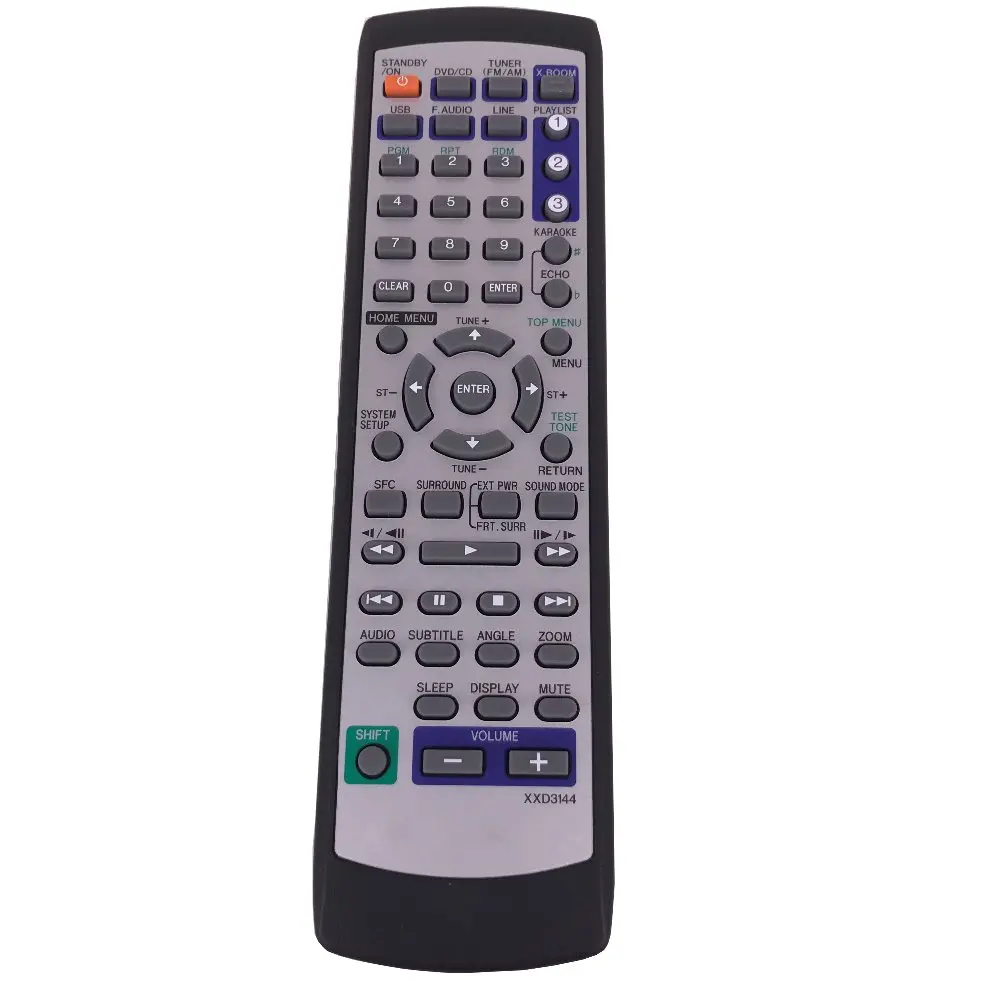 Новый оригинальный пульт дистанционного управления для PIONEER DVD XXD3144 | Электроника