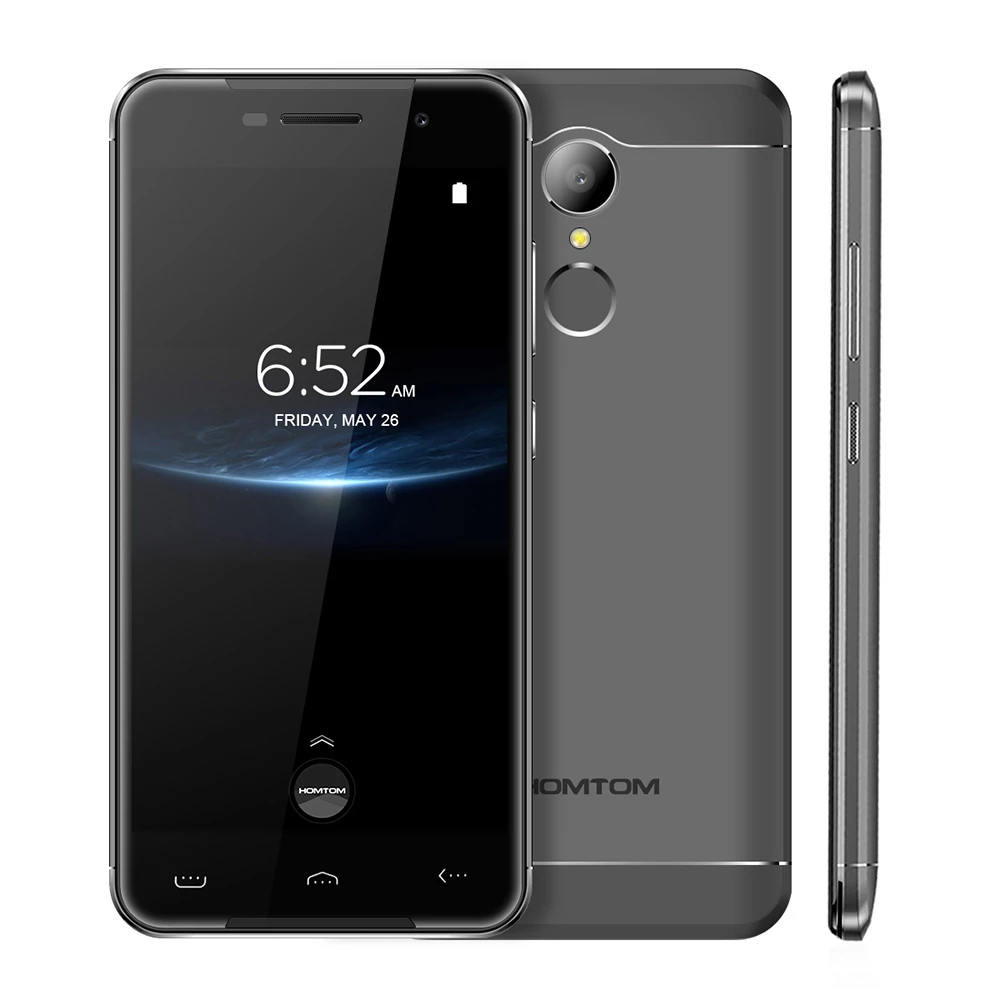 Оригинальный HOMTOM HT37 Pro 4G LTE мобильный телефон Android 7 0 mtk6737 четыре ядра 3 ГБ + 32 5
