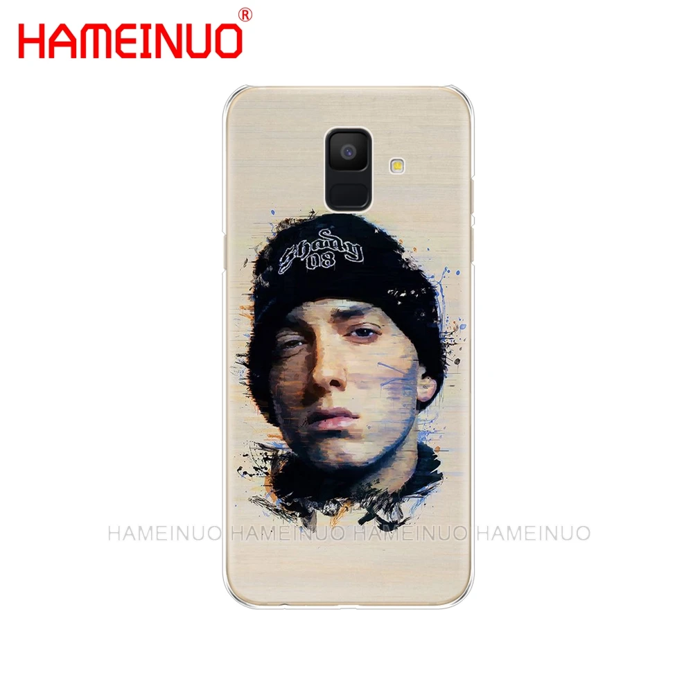 Чехол HAMEINUO в стиле хип хоп для телефона Samsung Galaxy J4 J6 J8 A9 A7 2018 A6 A8 PLUS j7 duo|Бамперы| |