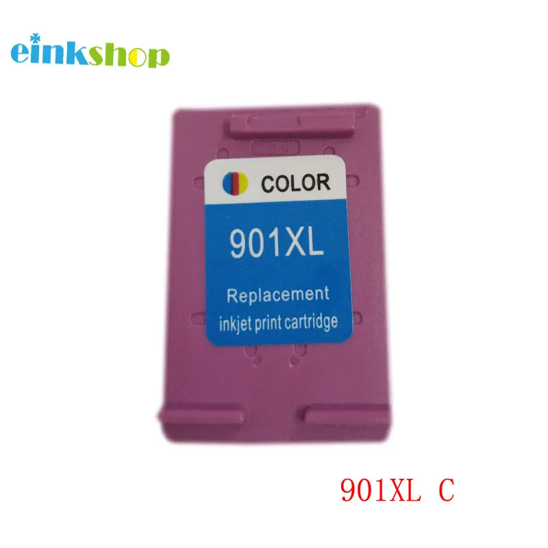 Сменный чернильный картридж einkshop 901 901XL для hp 901xl принтера HP Officejet 4500 J4580 J4550 J4540 J4680