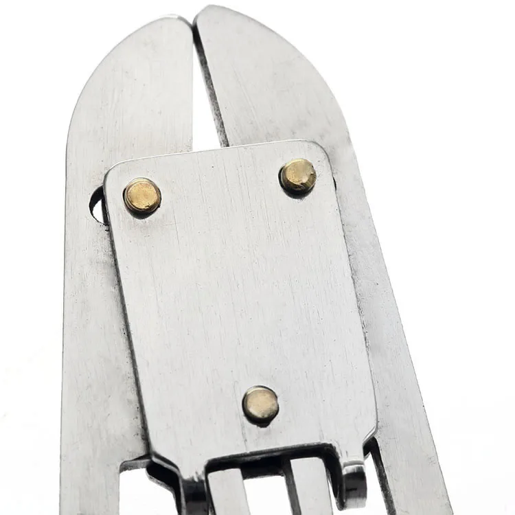 1 шт. нержавеющая сталь курительная трубка пепельница курительная Трубная развертка инструмент для очистки Регулируемый 60 мм аксессуары для курения