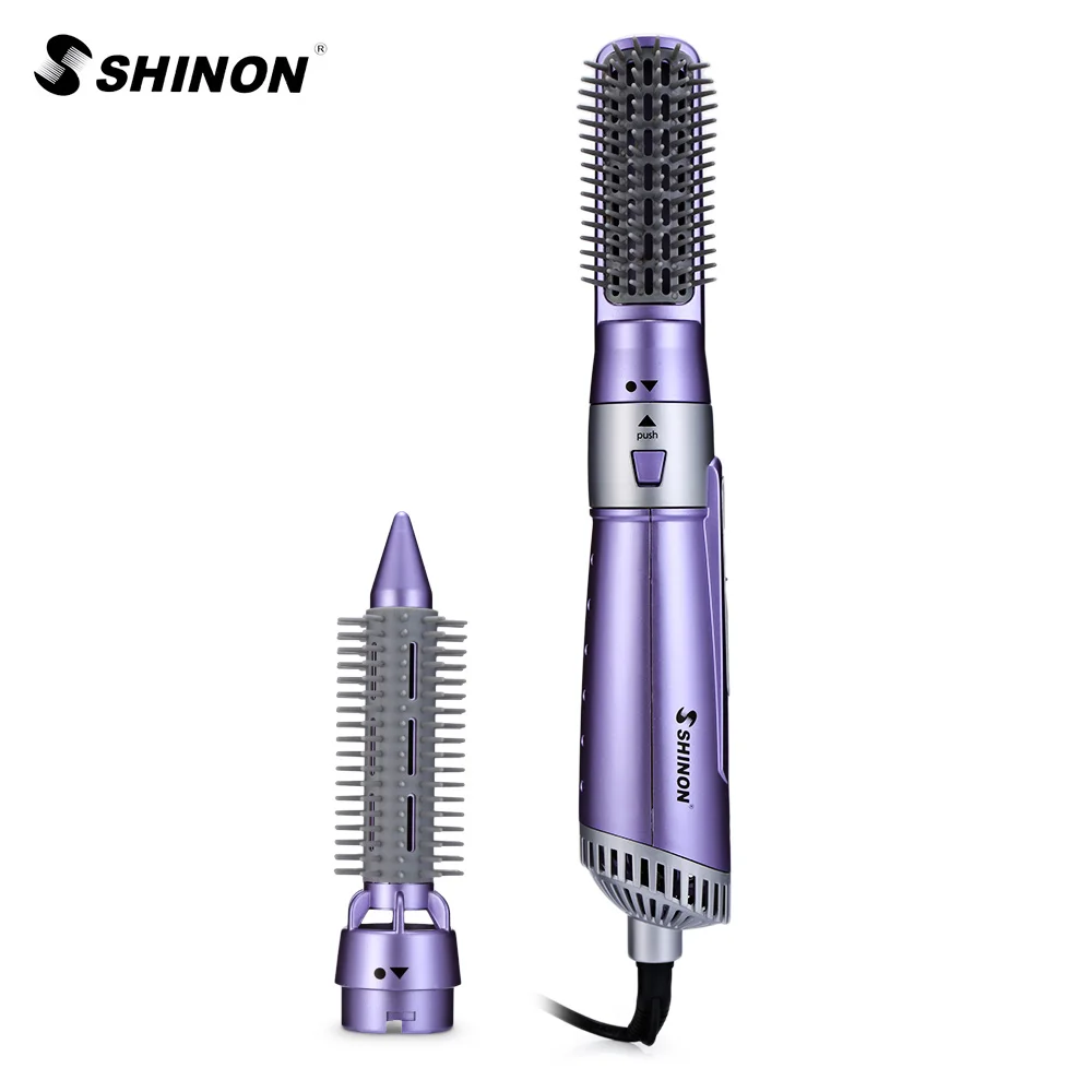 SHINON SH 9822 3A 3 в 1 набор инструментов для укладки волос электрическая сушилка бигуди