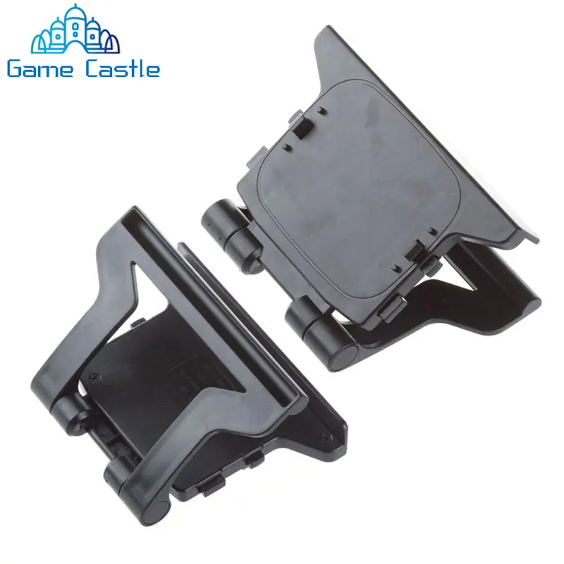 1 шт./лот зажим для телевизора регулируемая Монтажная подставка-держатель Microsoft