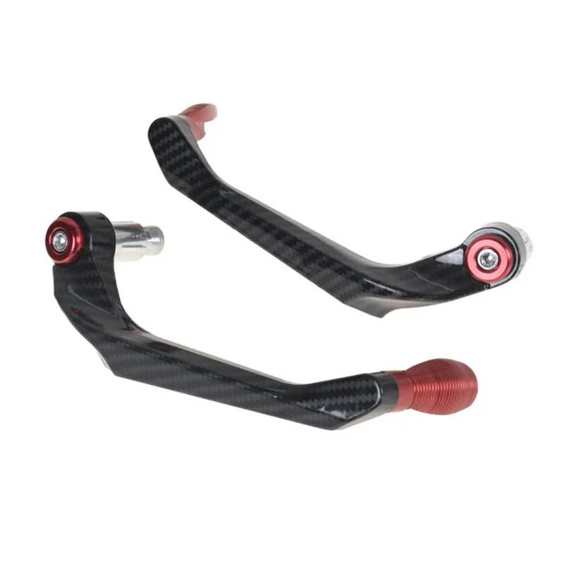 22mm 7/8&quot Universal Motorcycle Handguard Brake Clutch Lever Protector Hand Guard For HONDA YAMAHA KAWASAKI DUCATI BMW KTM SUZUKI |