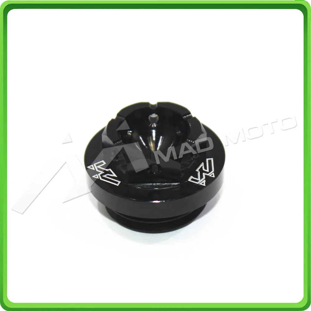 M20x2.5mm заливочного отверстия крышки фильтра для Kawasaki Ninja 1000 2011 2015 ниндзя 650R 2006 Versys