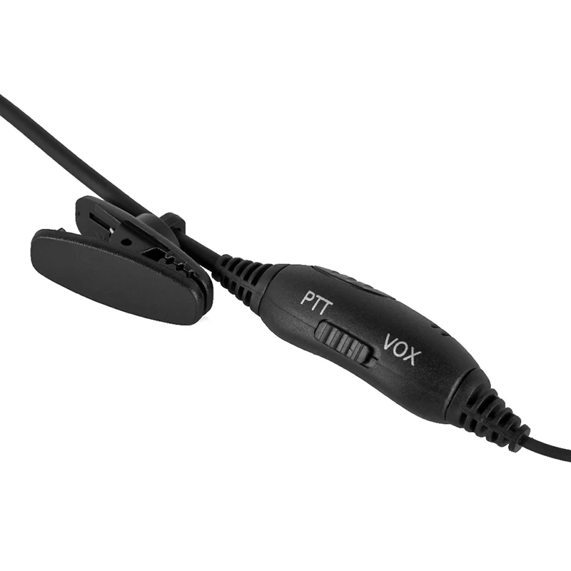 5 шт. 2-Pin M head VOX имитация оригинальной гарнитуры портативная рация с наушниками