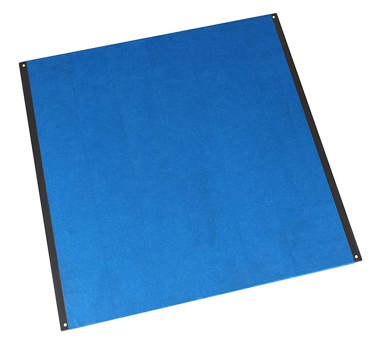 Алюминиевая нагревательная платформа для 3D принтера большого размера