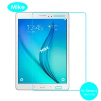 for samsung galaxy tab s2 8 0 front tempered glass screen protector 9h safety protective glass on tabs2 8 s 2 sm t710 t715