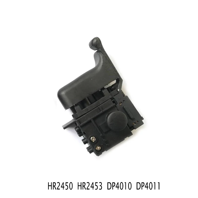 

Electric hammer Drill Speed Control Switch for Makita HR2641 HR2475 HR HR2440 HR2450 HR2453 HR2440F HR2020 DP4010 DP4011