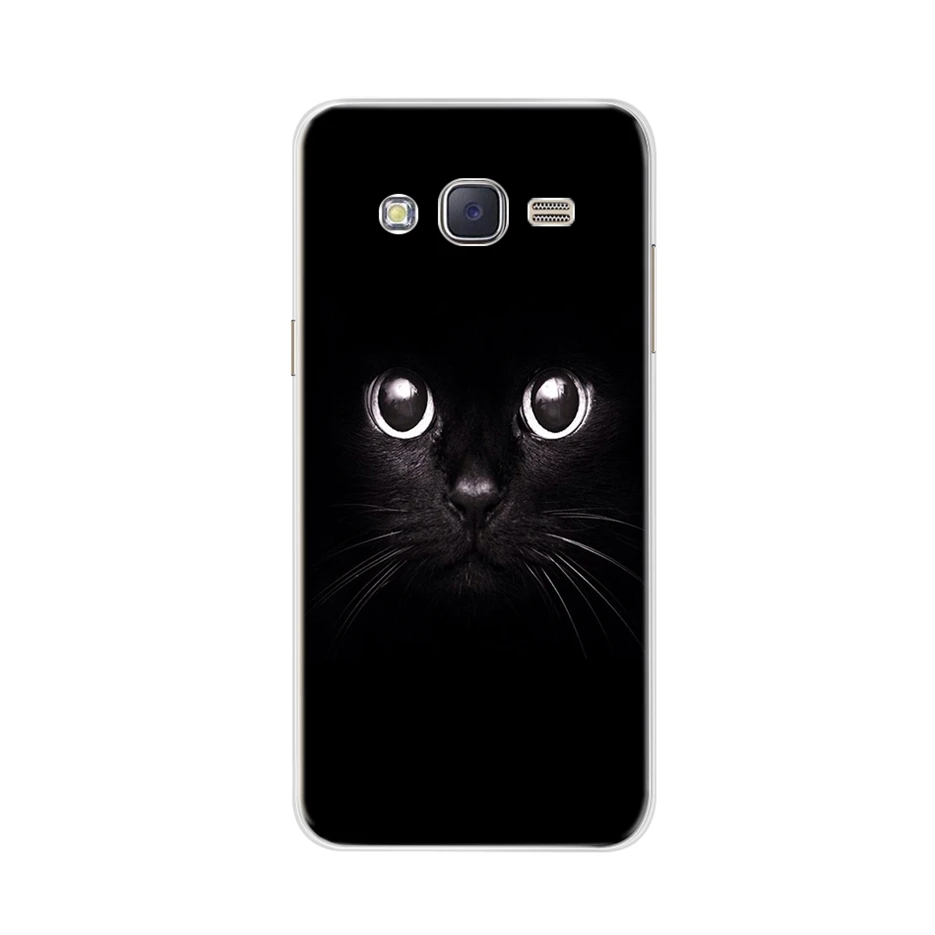 Милый чехол с рисунком для samsung Galaxy J2 Prime G532 Fundas, мягкий силиконовый чехол на заднюю панель s для samsung Galaxy J2 J 2 Prime G532F