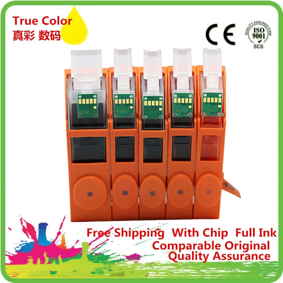 Запасные картриджи для Canon Pixma MG7770|ink cartridge|ink cartridge for canoncartridge canon |