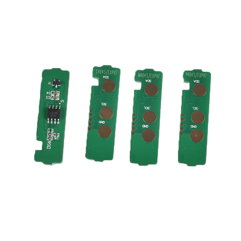 CLT-404s чип для Samsung CLT-K404S CLT-C404S CLT-M404S CLT-Y404S CLT-404 КЛТ 404 SL-C430 C430W C480W C480FN C480FW тонер чип