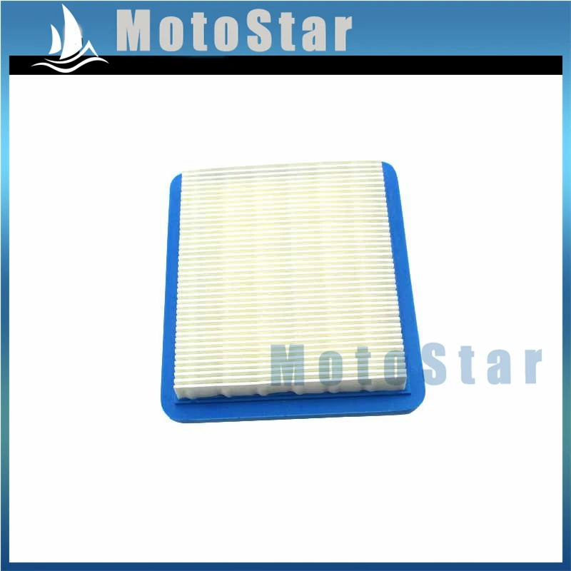 Воздушный фильтр для John Deere AM116236 LG491588JD JS30 14SZ Ariens 21529800 Briggs & Stratton 491588S 399959 5043B
