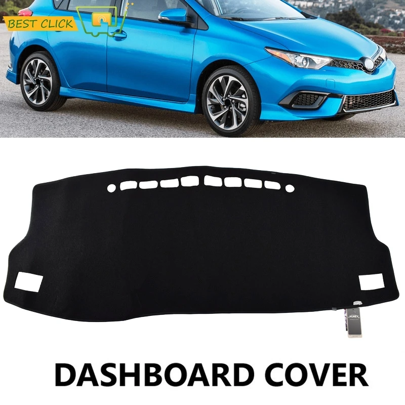 Чехол Xukey для приборной панели Toyota Corolla Auris E170 E180 2014 - 2018 |