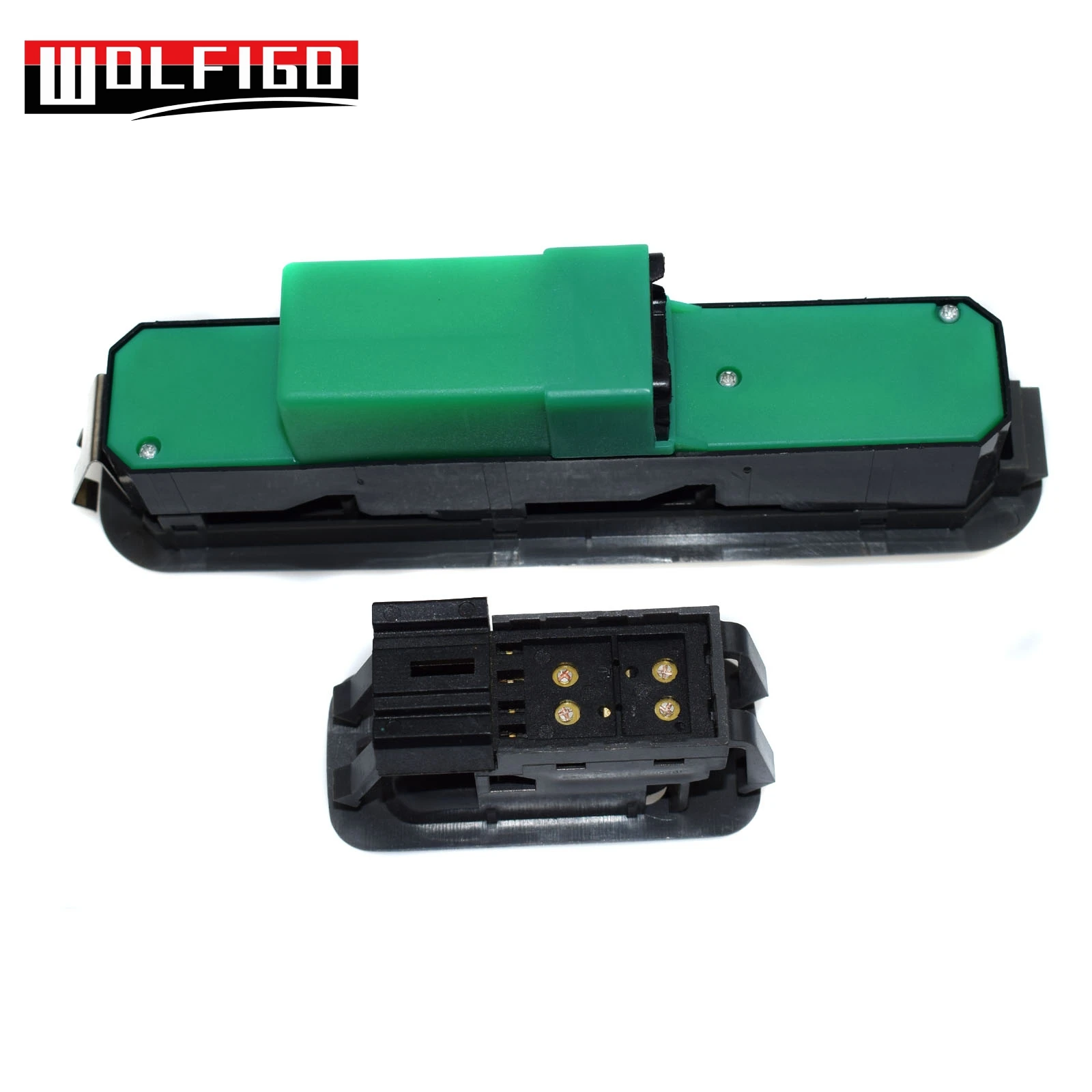 Электрические Оконные переключатели WOLFIGO 2 шт. серый 37990-81A20 3799081A20 для быстрого Suzuki
