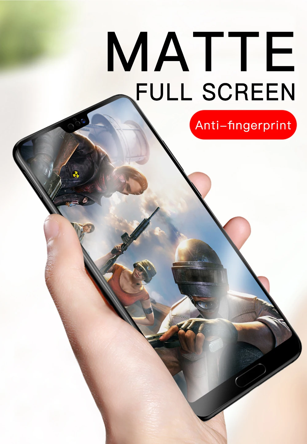 Матовая защитная пленка из закаленного стекла для huawei mate 10 20 30 Pro для huawei Nova 2 Lite 2i 3 3i 4 4e
