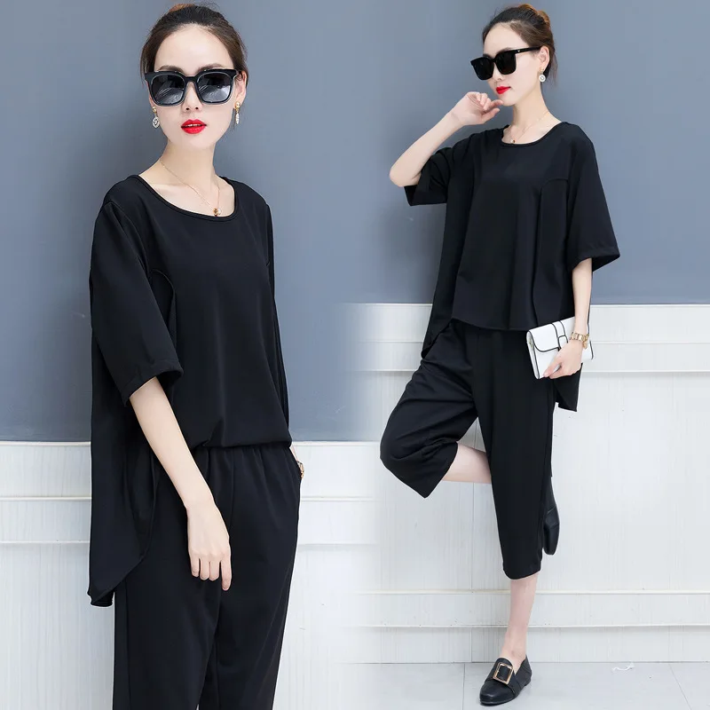 2018 Весна и лето новый женский свободный тонкий модный костюм рубашка с коротким