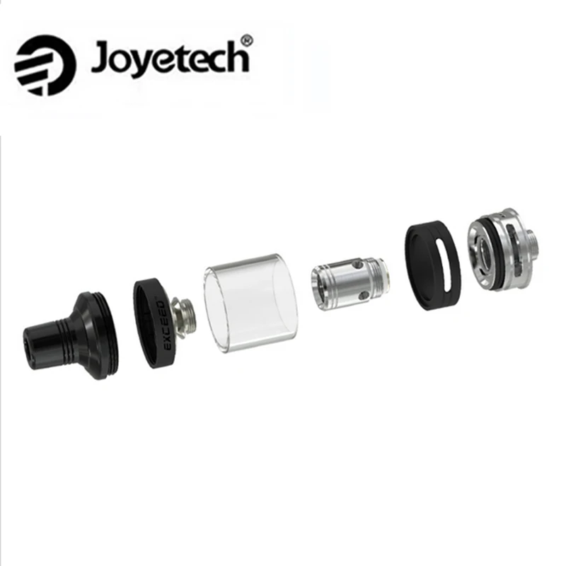 Joyetech превысит D19 2 мл Топ наполнение дизайн бака подходит для комплект и 510