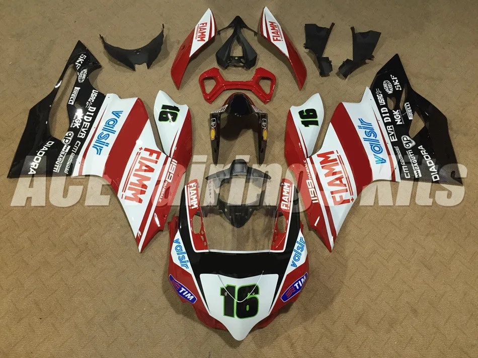 

Новинка Обтекатели из АБС-пластика для DUCATI 899 1199 S R Panigale 12 13 14 15 16 899R 1199R 899S 1199 S 2012-2016 под заказ 16