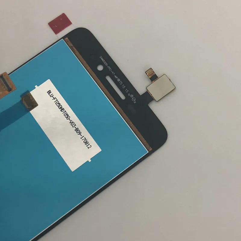 ЖК дисплей с сенсорным экраном и дигитайзером в сборе для Lenovo s60 S60W S60T S60A|Экраны
