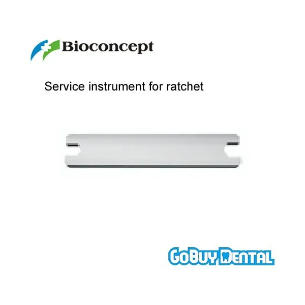 Совместимый стоматологический инструмент Straumann для храпового механизма |