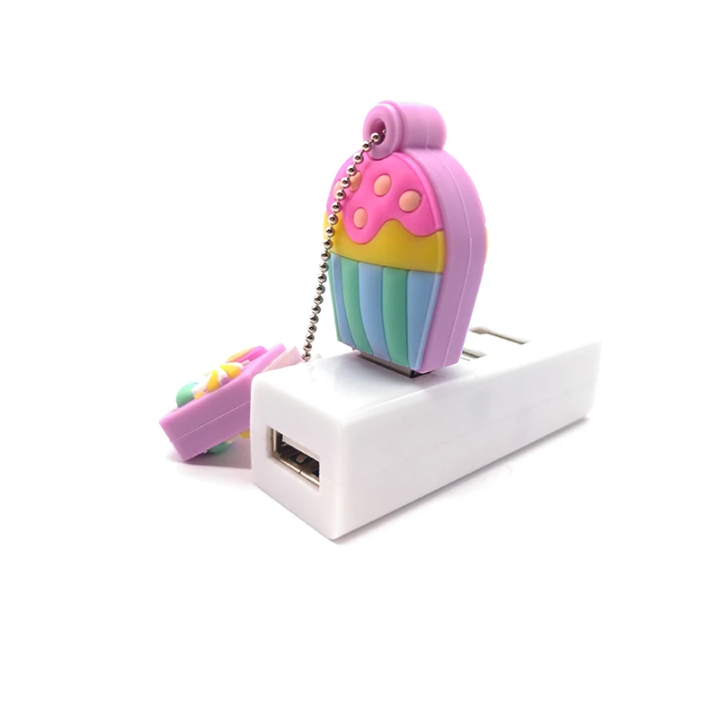 USB флеш накопитель милый водородный воздушный шар ручка 4 ГБ 8 16 32 64 Гб карта памяти